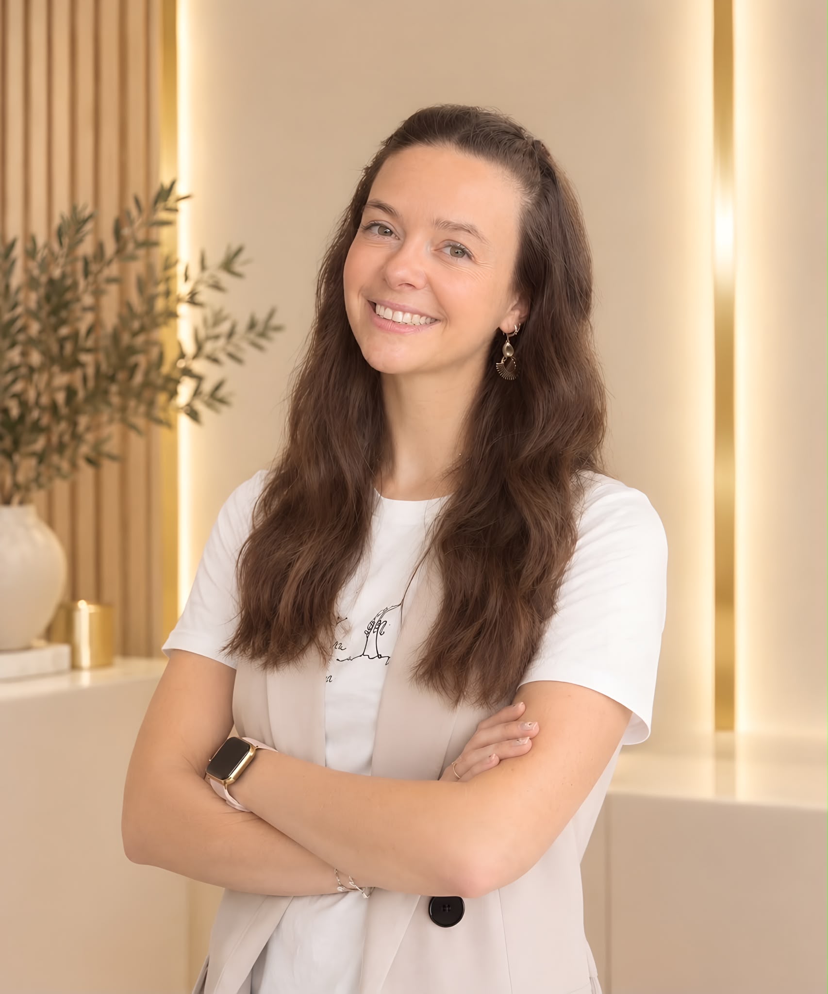 Portrait de Léa Bacri