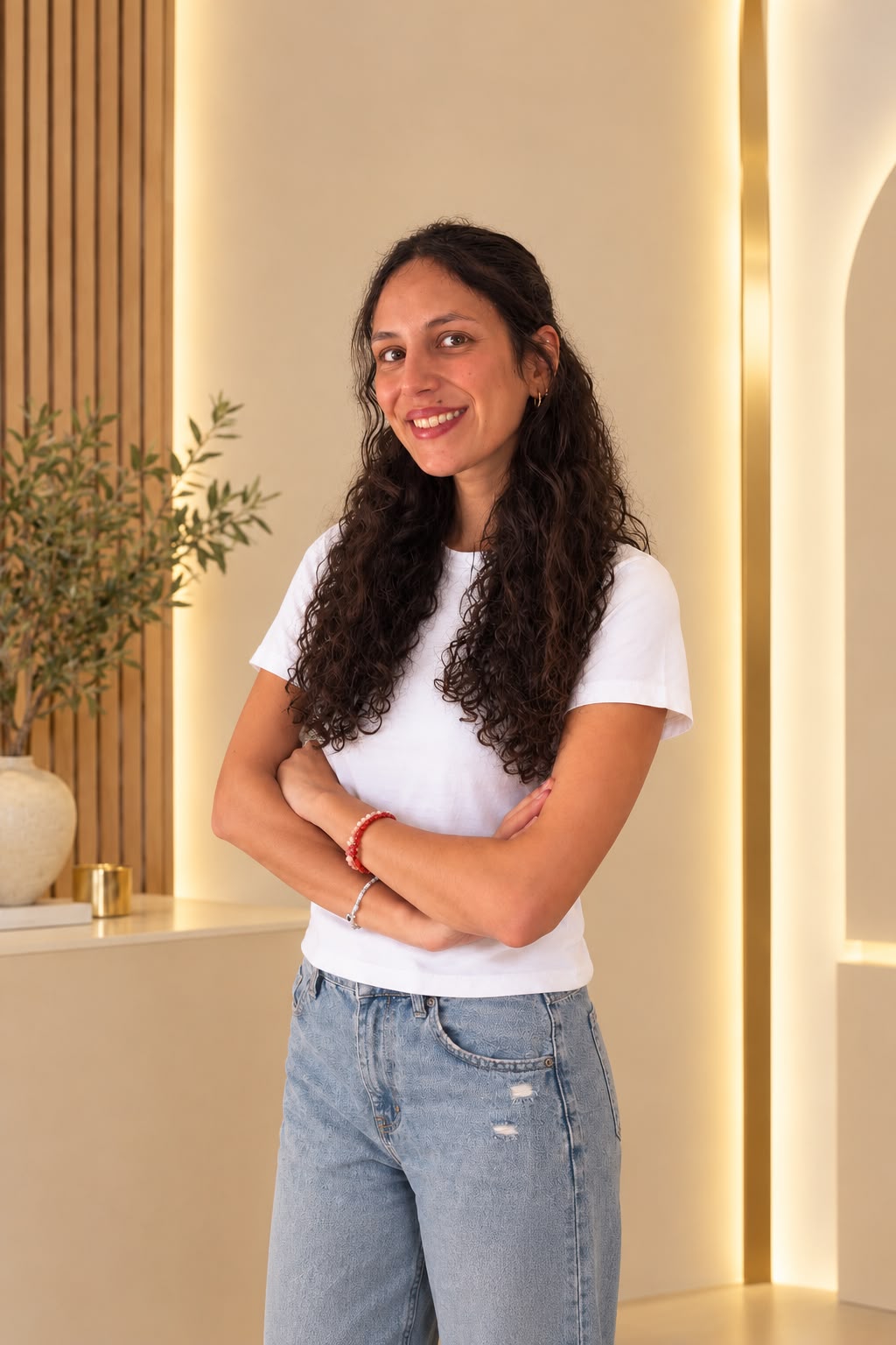 Portrait de Mariam Bakir